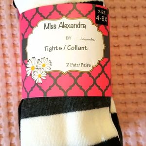 Girls tights.